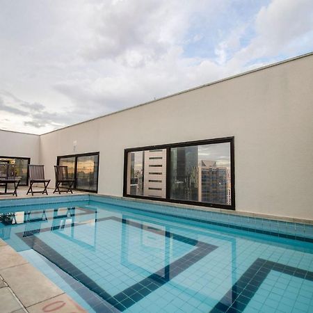 Aconchegante, Metro, Piscina, Sauna, Ac Σάο Πάολο Εξωτερικό φωτογραφία