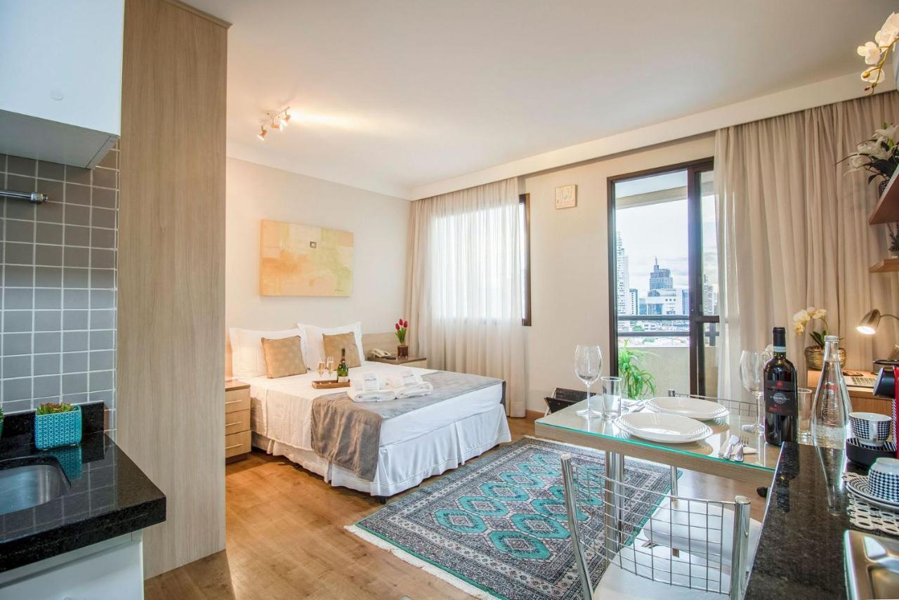 Aconchegante, Metro, Piscina, Sauna, Ac Σάο Πάολο Εξωτερικό φωτογραφία