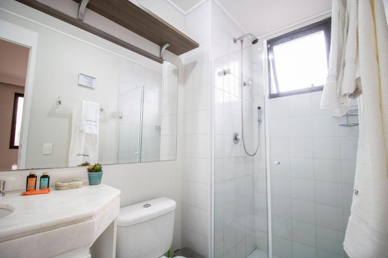 Aconchegante, Metro, Piscina, Sauna, Ac Σάο Πάολο Εξωτερικό φωτογραφία