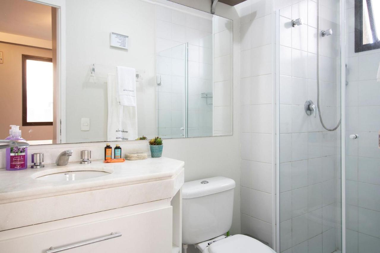 Aconchegante, Metro, Piscina, Sauna, Ac Σάο Πάολο Εξωτερικό φωτογραφία