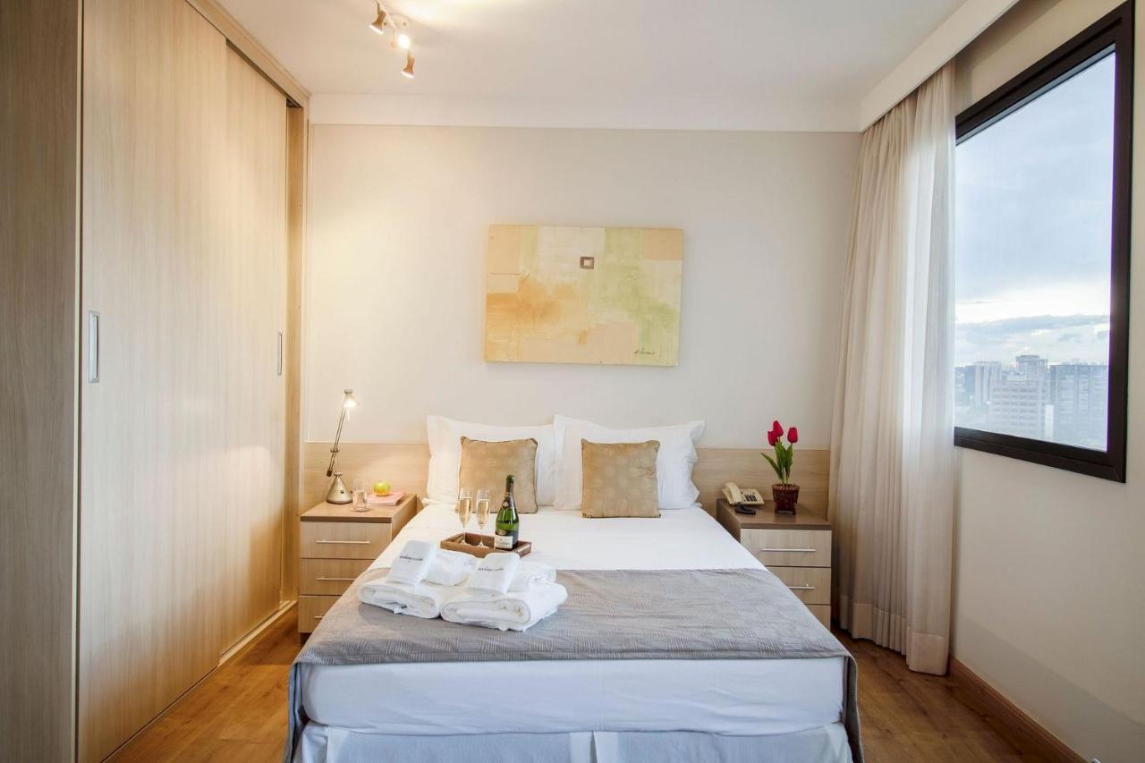 Aconchegante, Metro, Piscina, Sauna, Ac Σάο Πάολο Εξωτερικό φωτογραφία