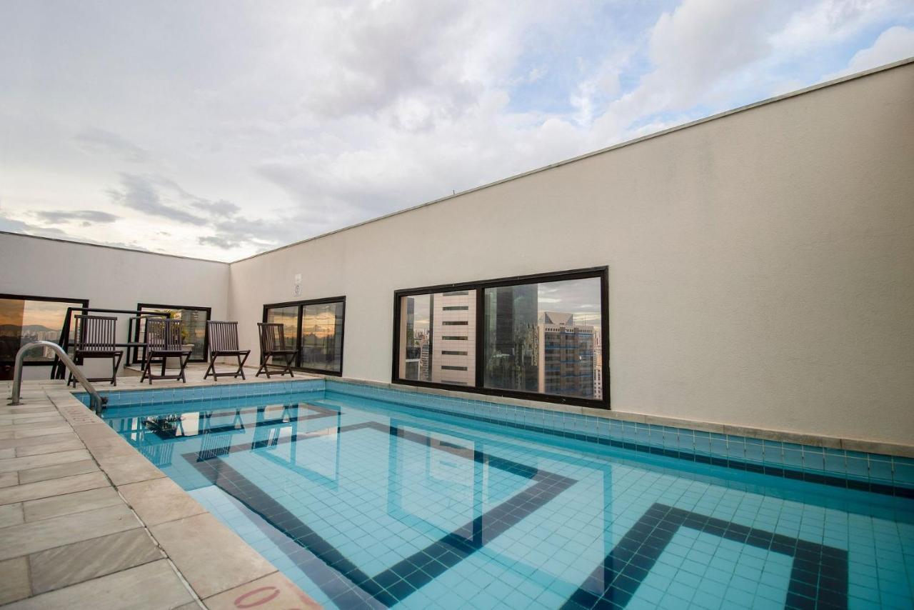 Aconchegante, Metro, Piscina, Sauna, Ac Σάο Πάολο Εξωτερικό φωτογραφία