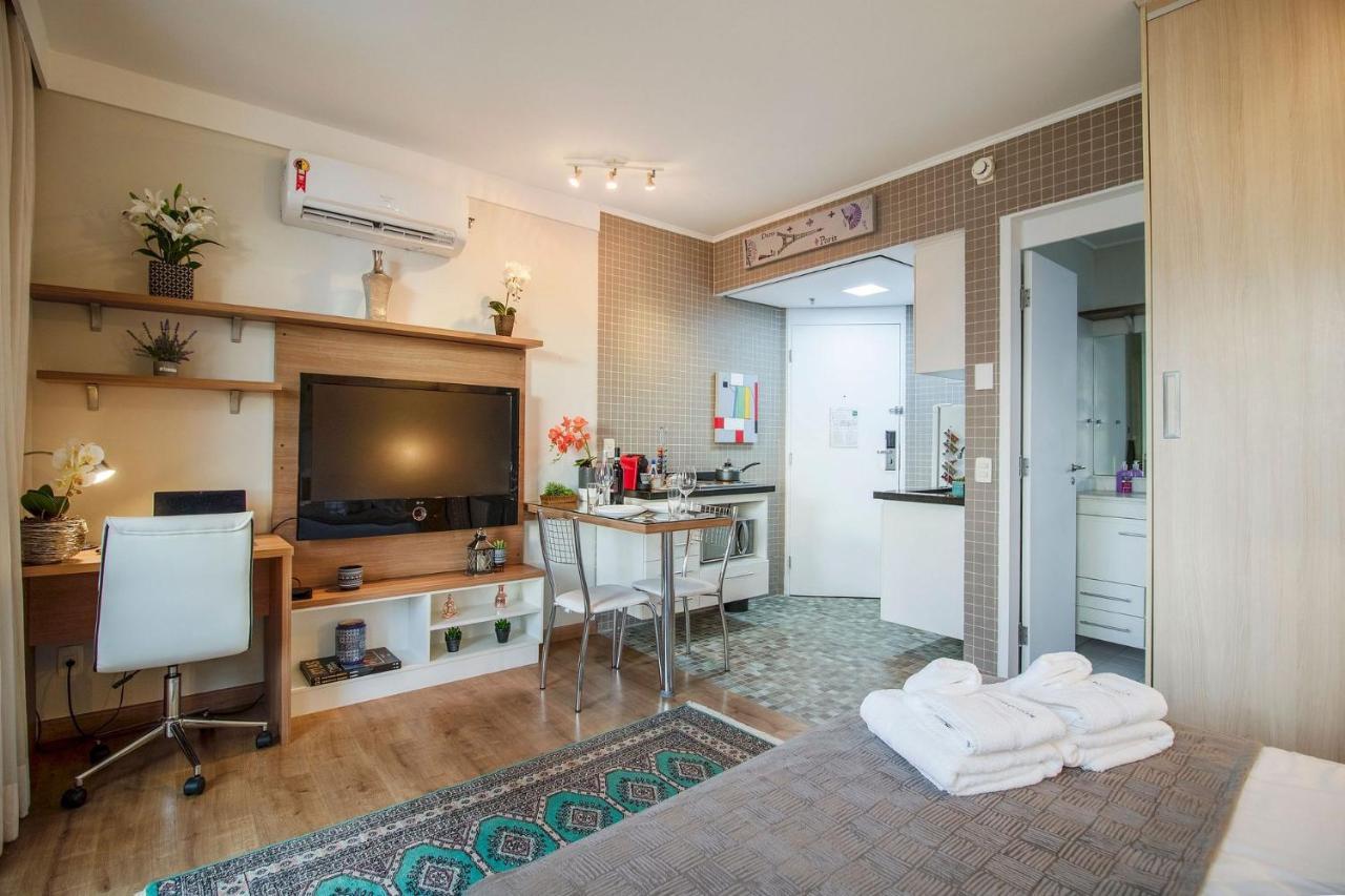 Aconchegante, Metro, Piscina, Sauna, Ac Σάο Πάολο Εξωτερικό φωτογραφία