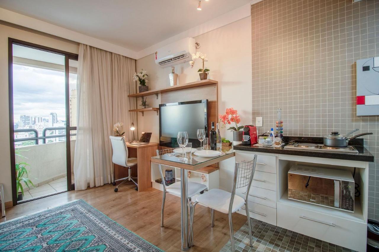 Aconchegante, Metro, Piscina, Sauna, Ac Σάο Πάολο Εξωτερικό φωτογραφία