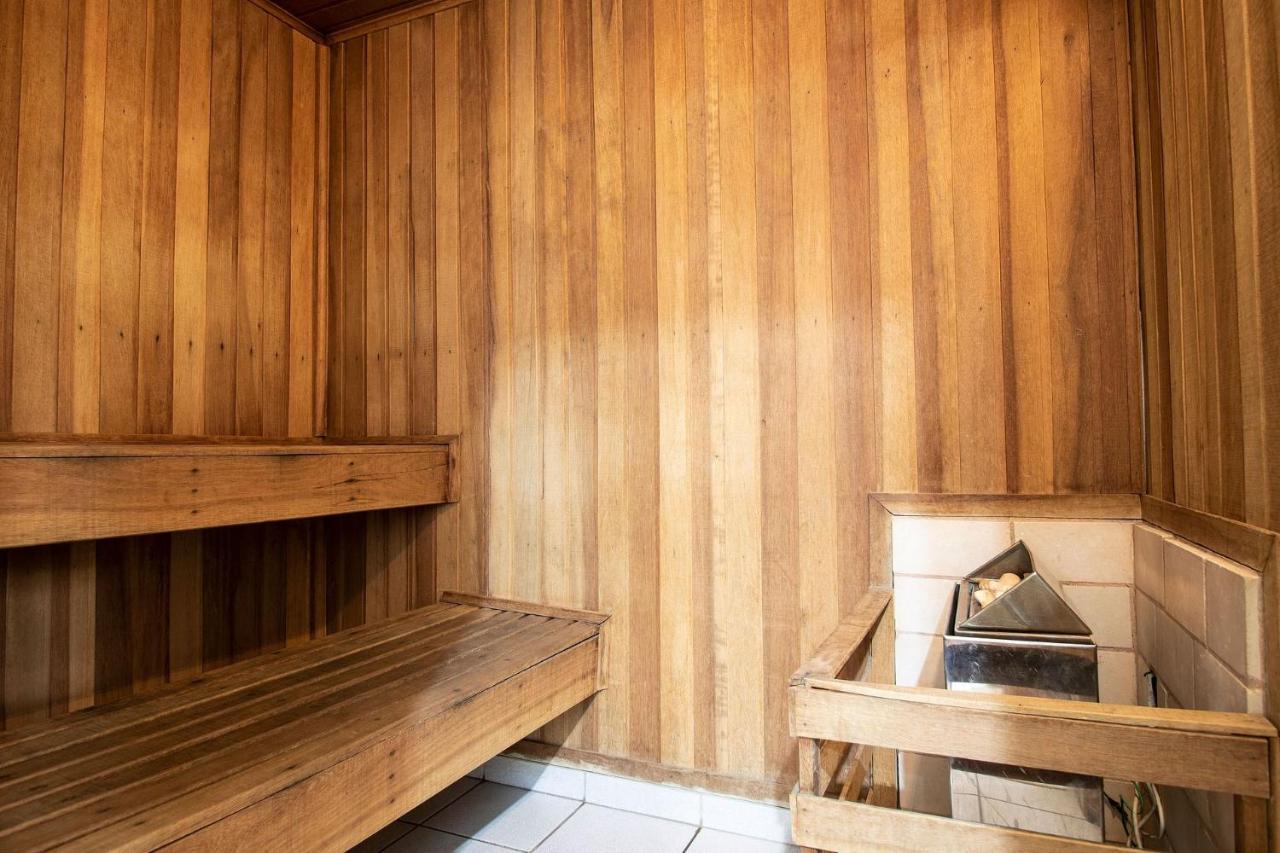 Aconchegante, Metro, Piscina, Sauna, Ac Σάο Πάολο Εξωτερικό φωτογραφία